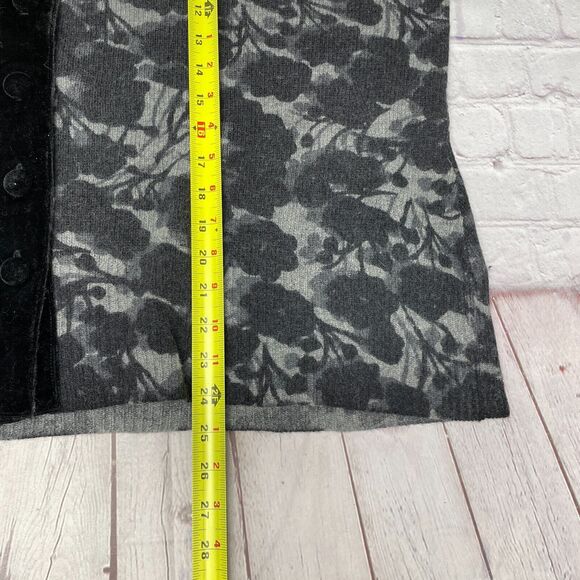 Sarah Spencer Women Cardigan Sweater Size 3X Lambs Wool Angora Blend M243 -17 - Picture 3 of 13